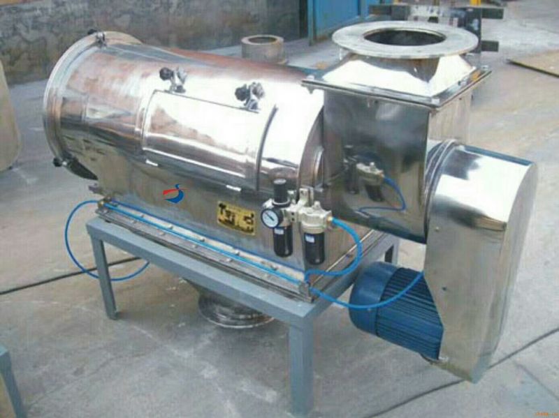 氣流篩的使用范圍廣泛，以下是一些常見(jiàn)的應(yīng)用領(lǐng)域：