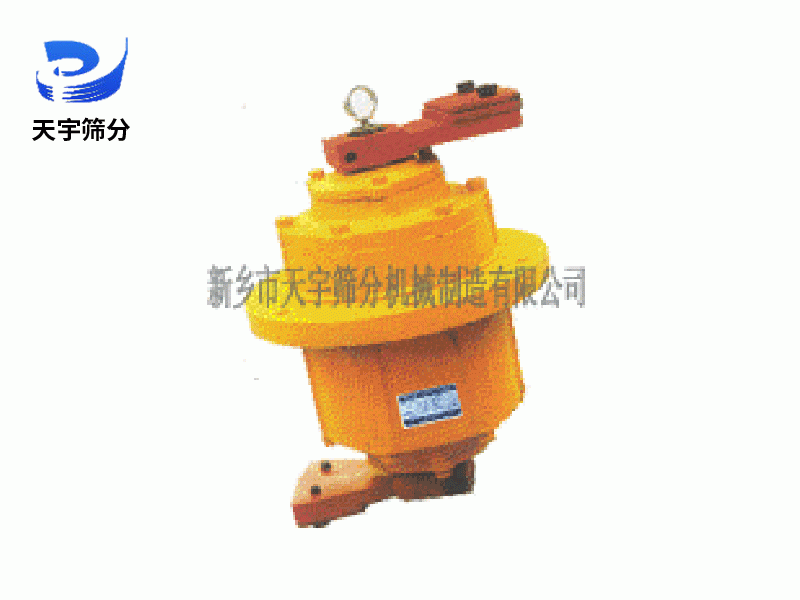 YZUL立式振動電機、旋振篩專用振動電機